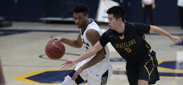 General Williams poured in 23 points in JCCC's OT win over Cecil