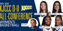 Four Lady Cavaliers land on KJCCC D-II Women’s Basketball All-Conference Team