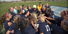 JCCC women’s soccer named Central Regional Staff of the Year by United Soccer Coaches
