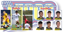 Nine JCCC men’s soccer players earn All-KJCCC D-II honors
