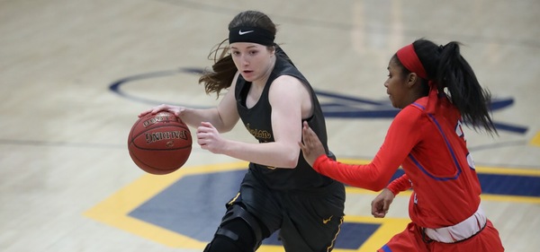 Dallie Hoskinson is the KJCCC D-II Player of the Week for a second time this season